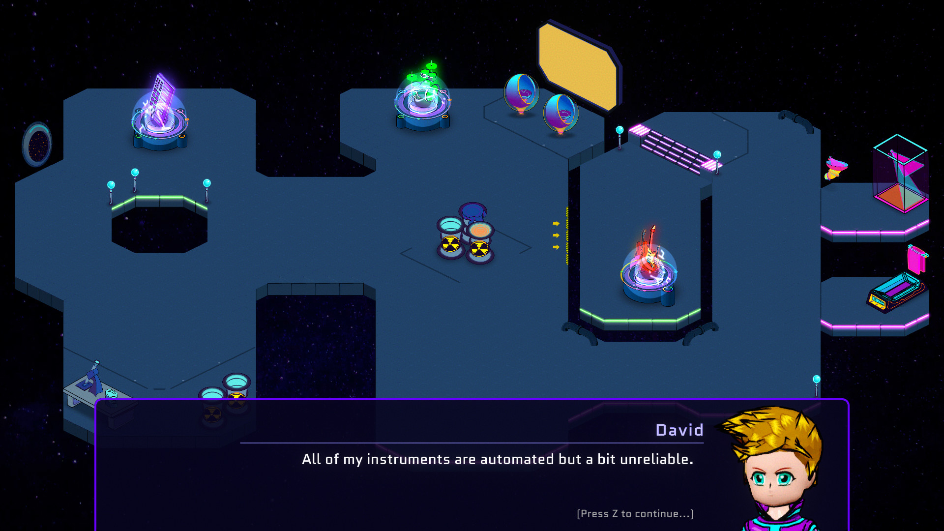 Space Beastz Featured Screenshot #1