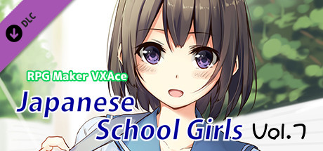 RPG Maker VX Ace - Japanese School Girls Vol.7 banner image