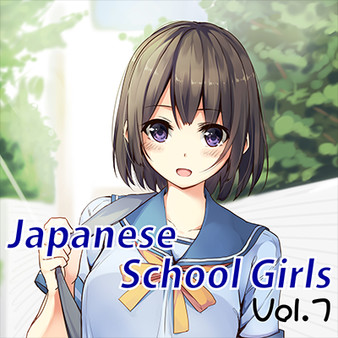 RPG Maker MV - Japanese School Girls Vol.7