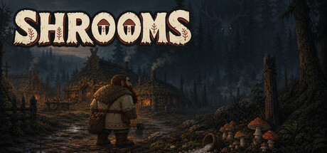 Shrooms — Steam header