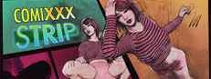 Comixxx Strip game cover