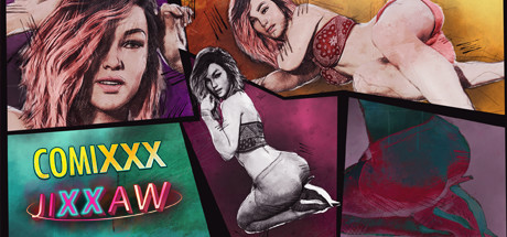 Comixxx Jixxaw by DIG Games - $1.99 game cover