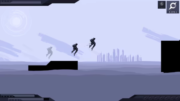 External-Dimension: Mainframe video 1