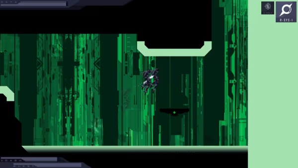 External-Dimension: Mainframe video 3
