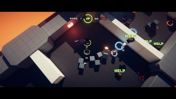 Snake Force screenshot 5