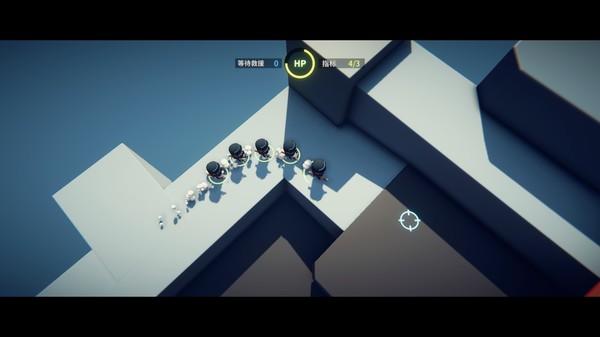 Screenshot z Snake Force Screenshot z Snake Force