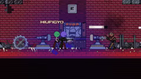 Exanimate video 3