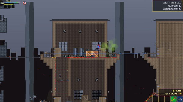 Exanimate Screenshot
