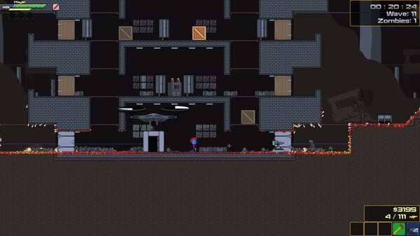 Exanimate Screenshot