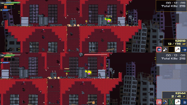 Exanimate Screenshot