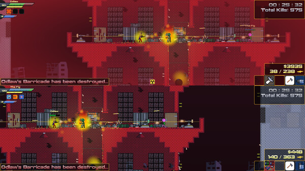 Exanimate Screenshot