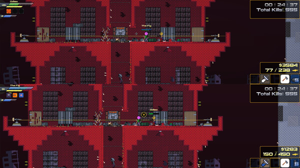 Exanimate Screenshot