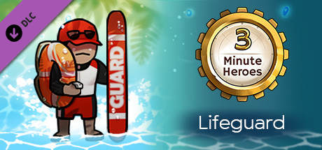 3 Minute Heroes - Lifeguard (Paladin Skin) banner image