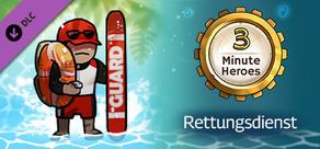 3 Minute Heroes - Lifeguard (Paladin Skin)