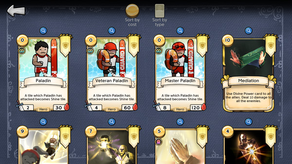 3 Minute Heroes - Lifeguard (Paladin Skin)