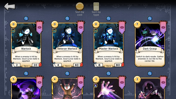 3 Minute Heroes - Void (Warlock Skin)