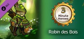 3 Minute Heroes - Robin Hood (Hunter Skin)