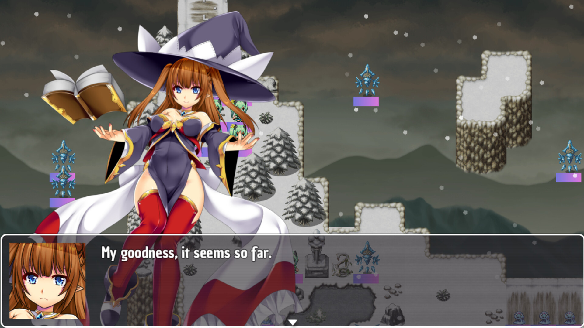 Prince Nikolai and the Vampires screenshot #1