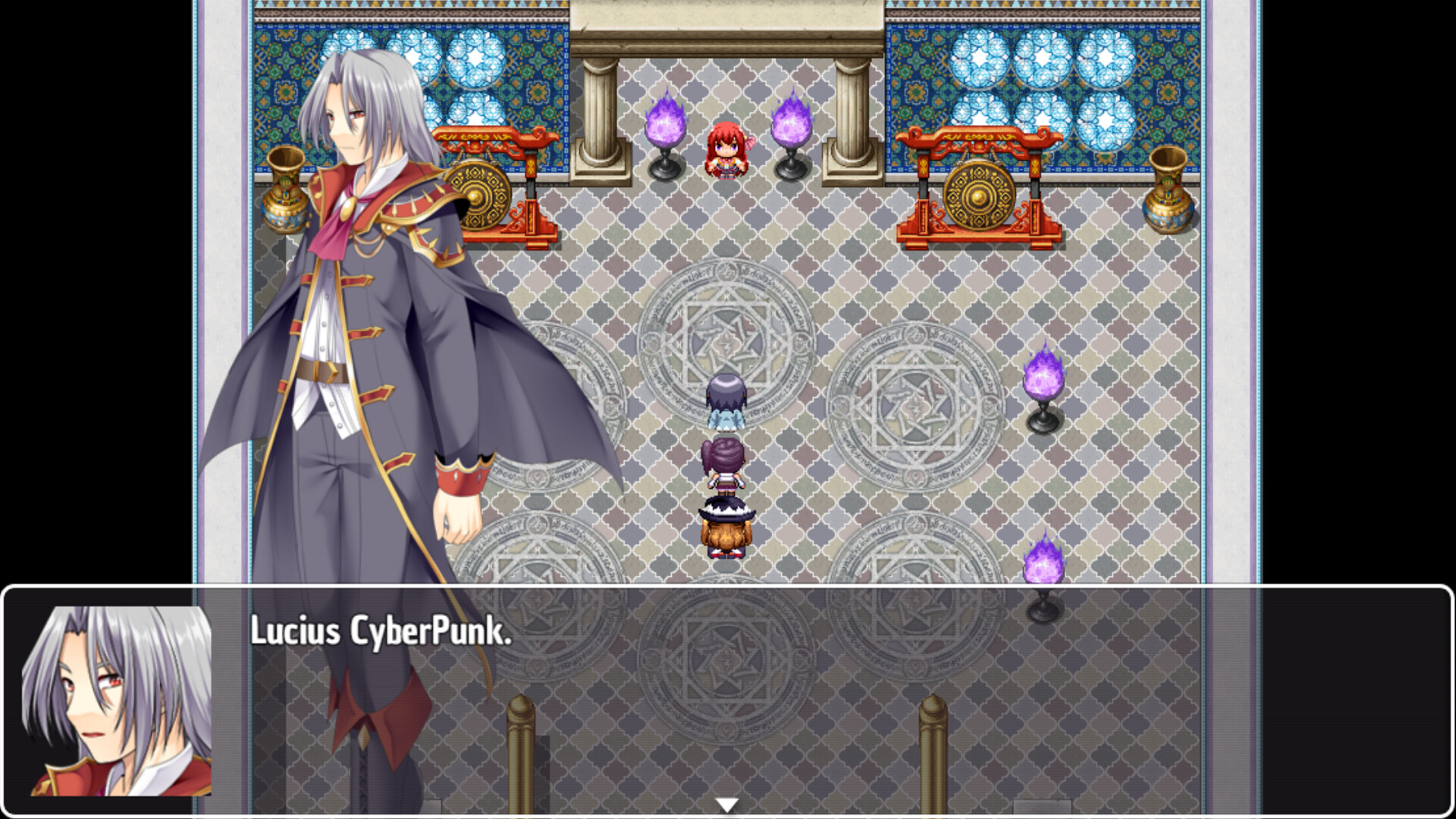 Prince Nikolai and the Vampires screenshot #6