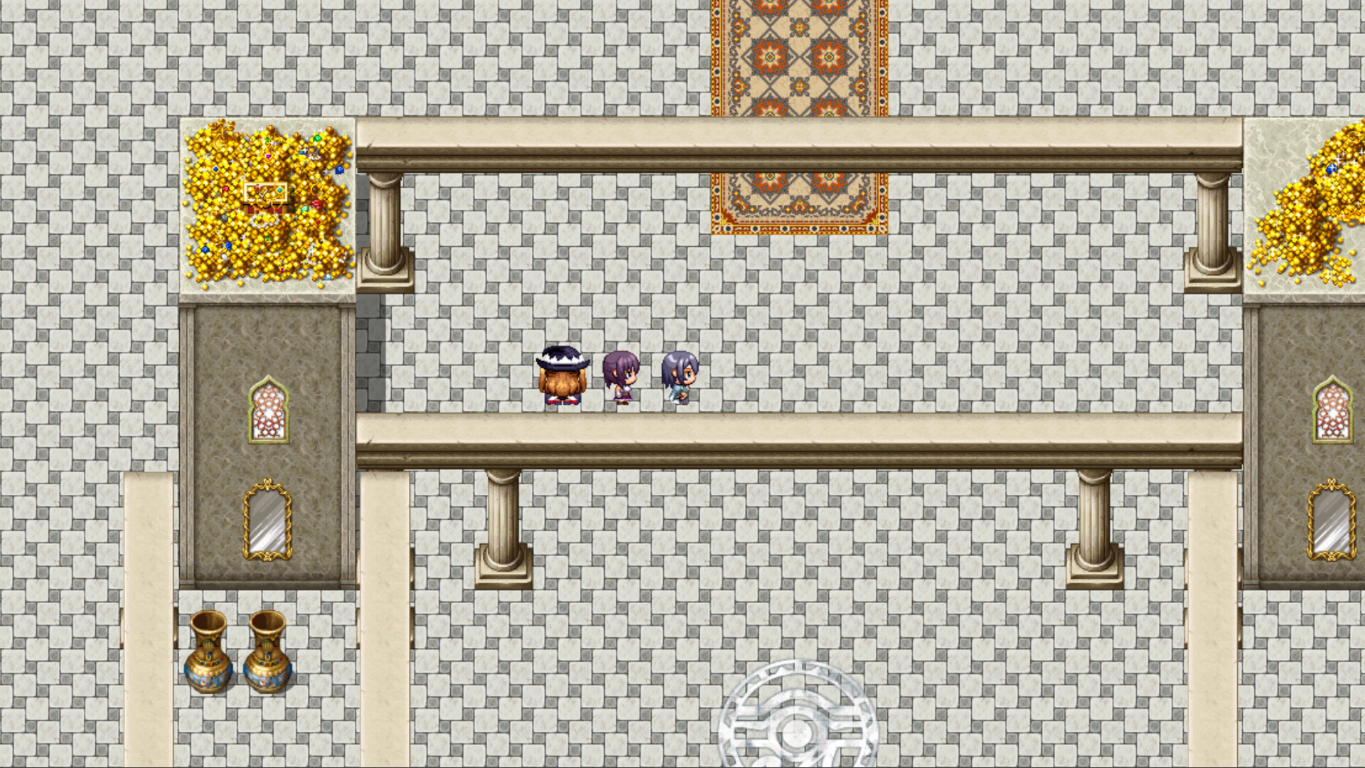 Prince Nikolai and the Vampires screenshot #12