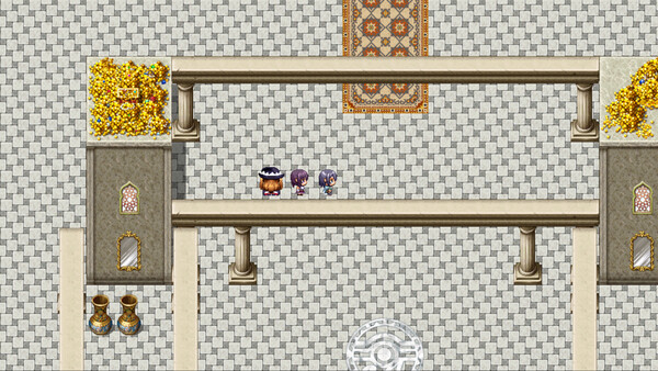 Screenshot of Prince Nikolai and the Vampires