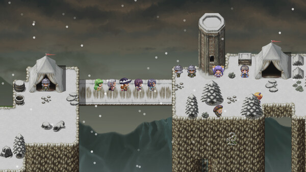 Screenshot of Prince Nikolai and the Vampires