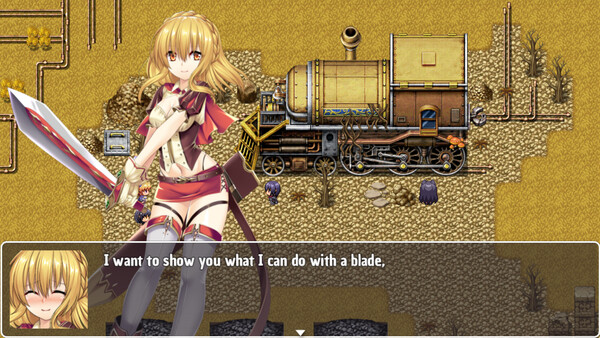 Screenshot of Prince Nikolai and the Vampires