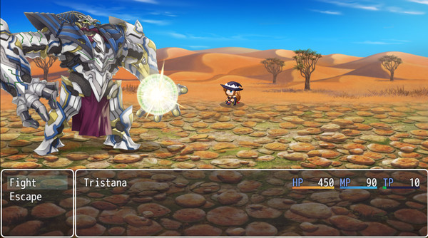 Screenshot of Prince Nikolai and the Vampires