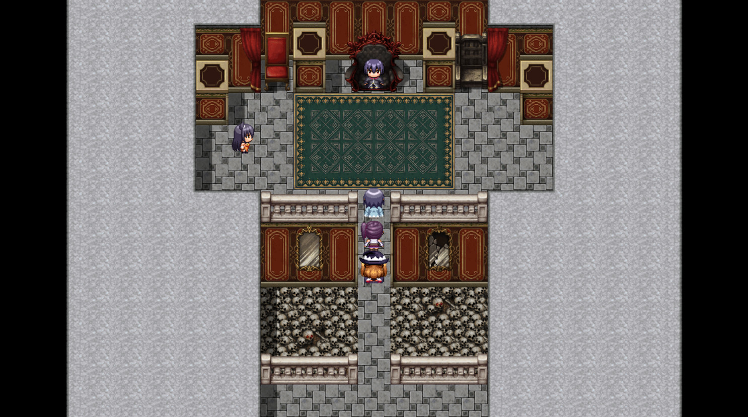 Prince Nikolai and the Vampires screenshot #5