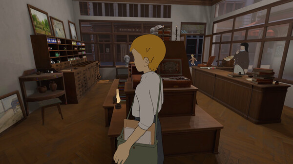 佛兰德斯的狗 A Dog of Flanders screenshot 6