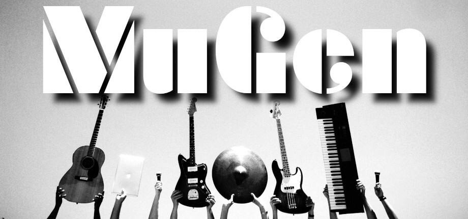 MuGen - The Music Generator cover art
