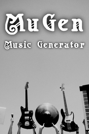 MuGen - The Music Generator — Steam catalog