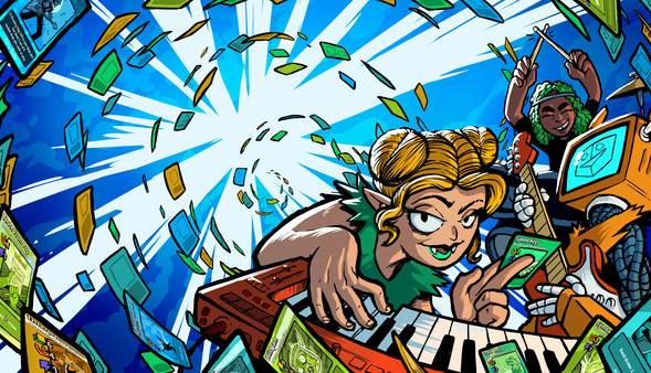 Battle Bands Playtest screenshot 1