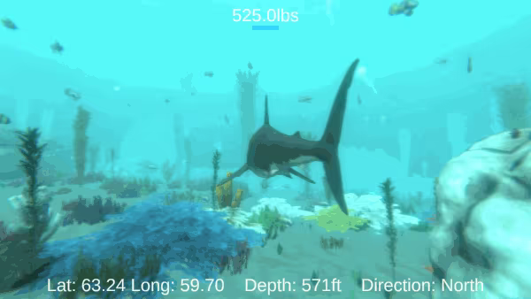 Alpha Shark video 1