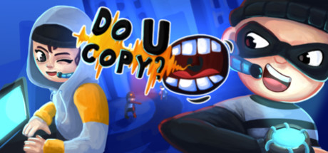 Do U Copy? banner