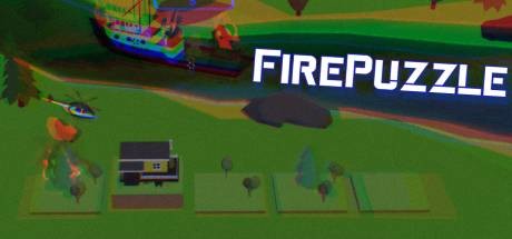 FirePuzzle - Save the House steam charts