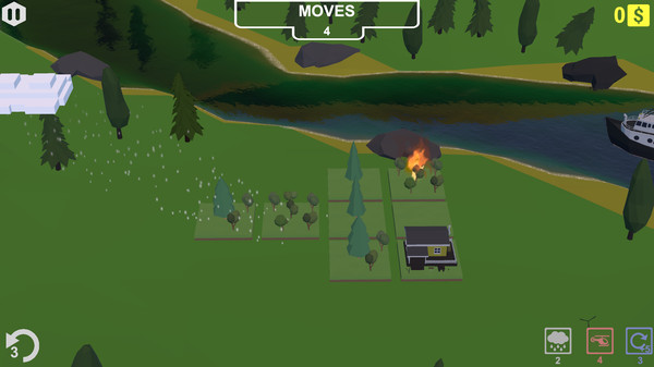 FirePuzzle - Save the House screenshot 7