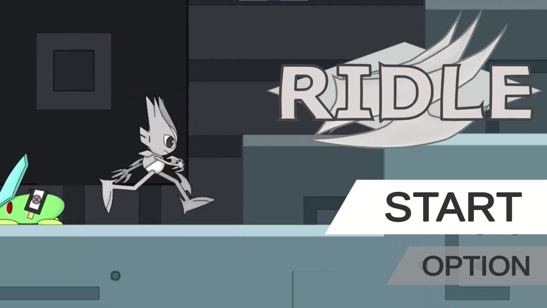 RIDLE screenshot #1