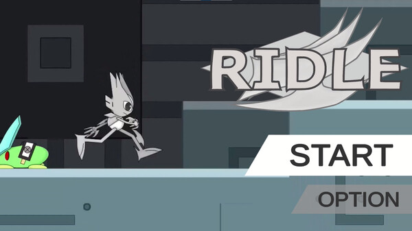 RIDLE screenshot 1