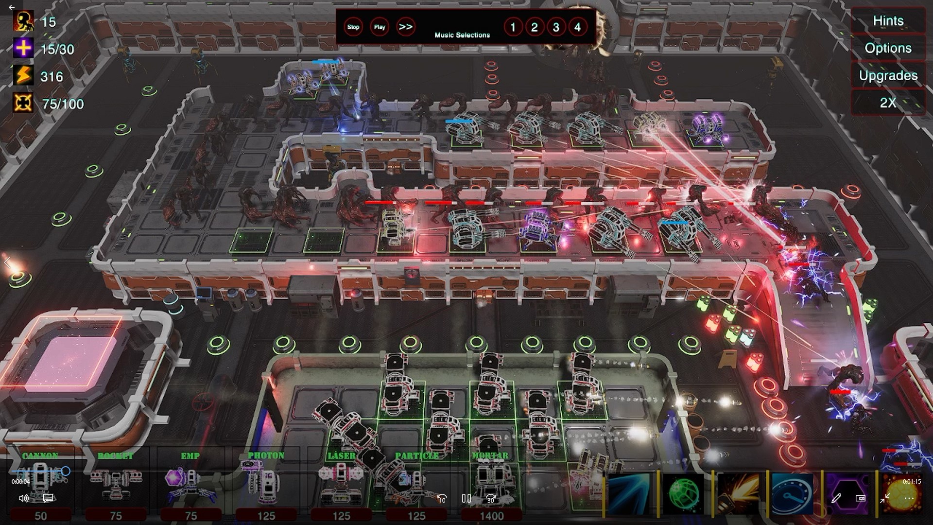 #7. Tep The Destroyer TD (Steam) 由: Malignant Potato