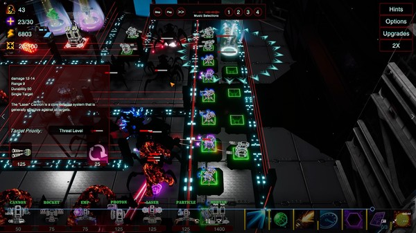 Tep The Destroyer TD screenshot 5