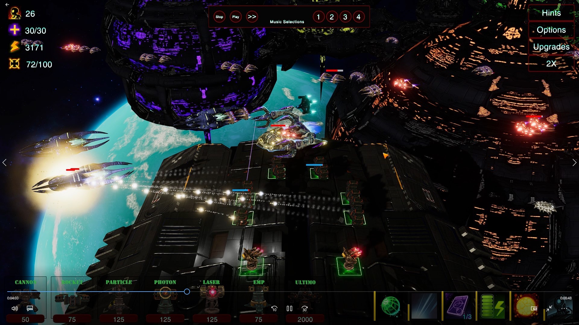 #6. Tep The Destroyer TD (Steam) 由: Malignant Potato