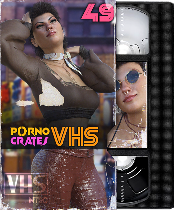 Cops Office 80s Porn Vhs - Pornocrates: VHS on Steam