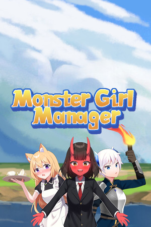 Cover art of Monster Girl Manager