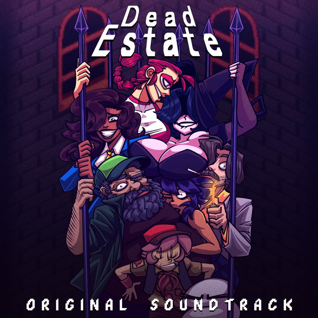 Dead Estate Soundtrack Featured Screenshot #1