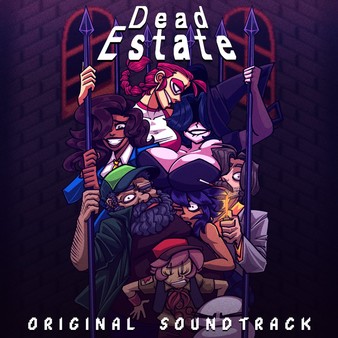 Dead Estate Soundtrack