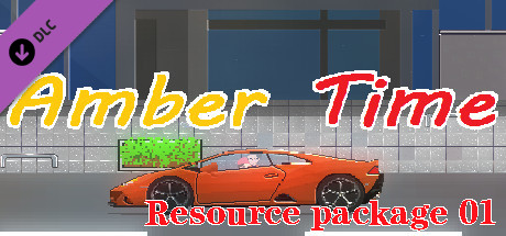 Amber Time [RPG] Resource package 01 banner image