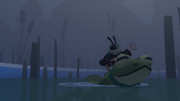 Live at Strummer's Pond screenshot 3