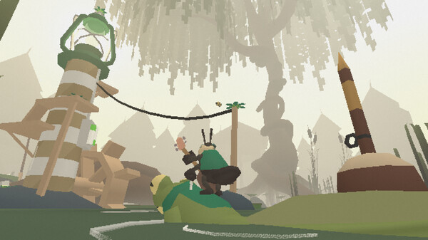 Live at Strummer's Pond screenshot 1