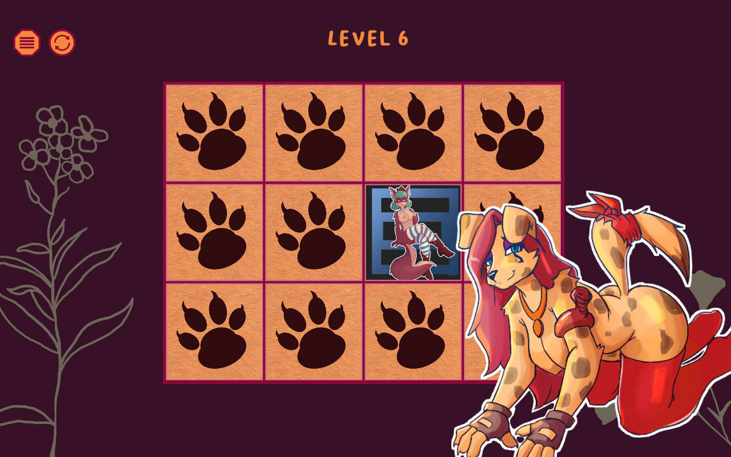 Slide Furry screenshot #1